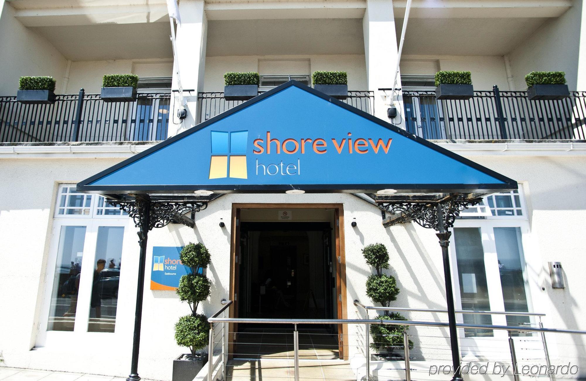 Shore View Hotel Eastbourne Exterior photo