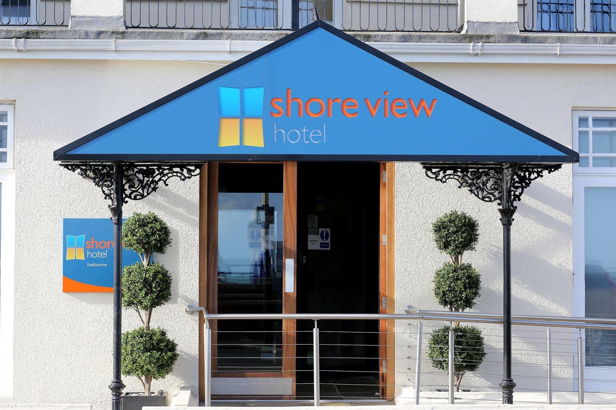 Shore View Hotel Eastbourne Exterior photo